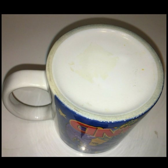 Dutch Wonderland Mug Cup Coffee Lancaster PA Duke the Dragon & Rollercoaster VG - Picture 8 of 12